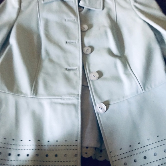 Classiques Entier 💯 Leather Jacket - Picture 5 of 7